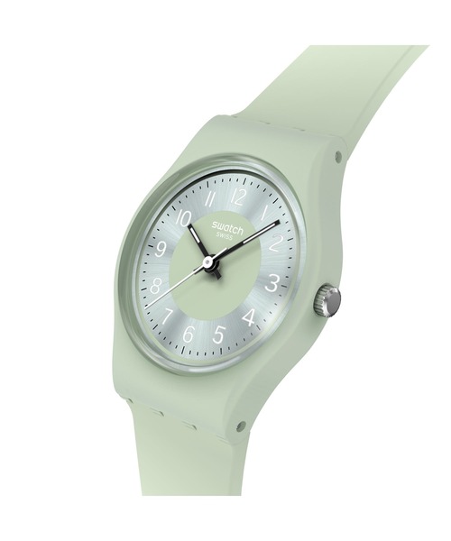 Swatch（スウォッチ） 腕時計 SERENITY OF SAGE レディース メンズ