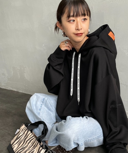 UNIVERSAL OVERALL（ユニバーサルオーバーオール） パーカー 別注 ワン