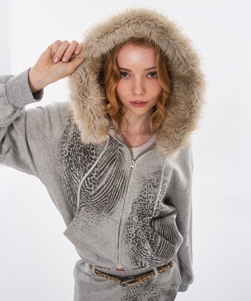 WISH FOR EVER（ウィッシュフォーエバー） パーカー メンズ レディース