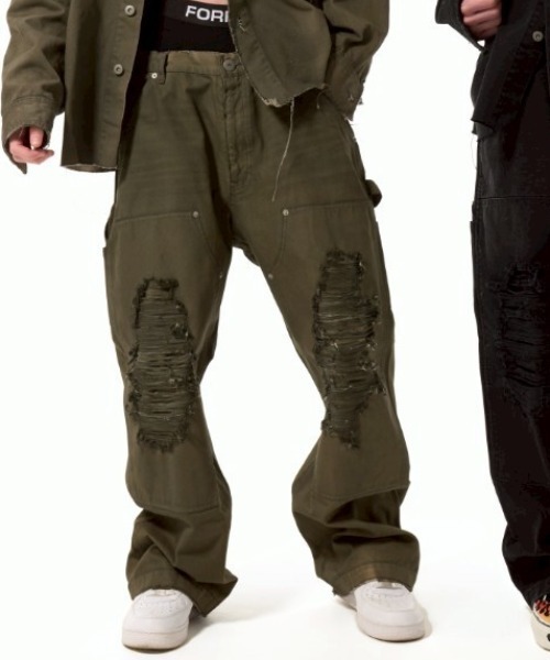 FR(13)NDS（フレンズ） パンツ FR(13)NDS/フレンズ/DoubleKnee Pants