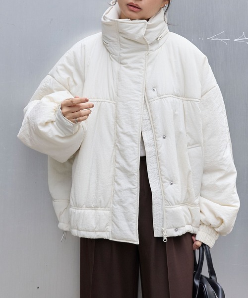 MONO-MART（モノマート） ダウンコート ダウンジャケット 「撥水」2WAY