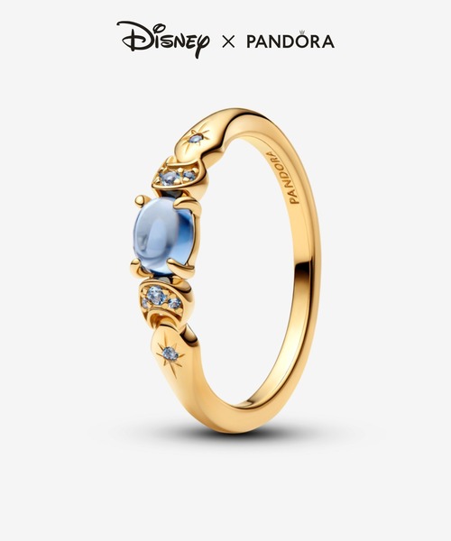 PANDORA（パンドラ） 指輪 リング ディズニー アラジン プリンセス
