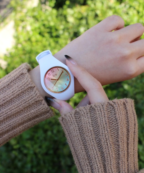 ICE WATCH（アイスウォッチ） 腕時計 「Ice-Watch アイスウォッチ」ICE