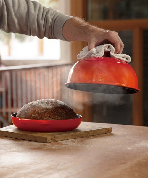 Le Creuset（ル・クルーゼ） 鍋 シグニチャー ブレッド・オーブン 24cm