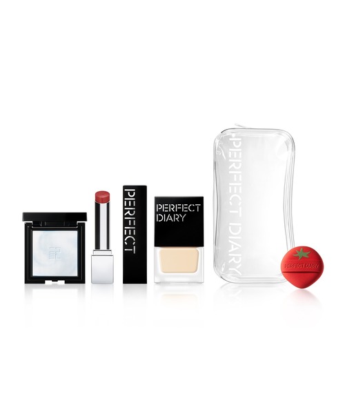 MAKEUP FOREVER 10点セット(ミニサイズ試供品2点付き) MAKEUP FOREVER