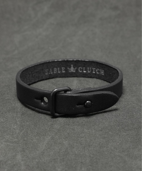 SABLE CLUTCH（セーブルクラッチ） ブレスレット RING SLIM BRACELET