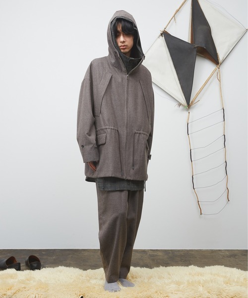 Dulcamara（ドゥルカマラ） コート ジャケット よそいきオーバー