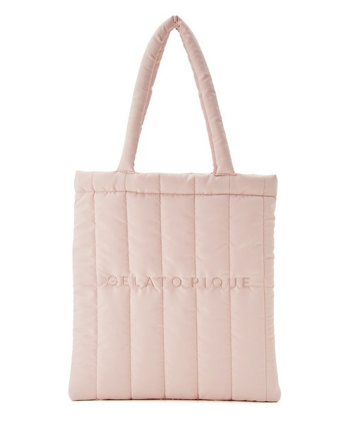 gelato pique（ジェラートピケ） トートバッグ 「ONLINE限定