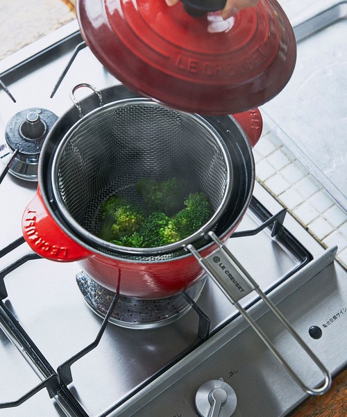 Le Creuset（ル・クルーゼ） キッチン エブリィ・コランダー