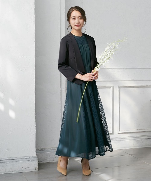 Jolie et Jolie（ジョリー エ ジョリー） ドレス 2点セットドレス