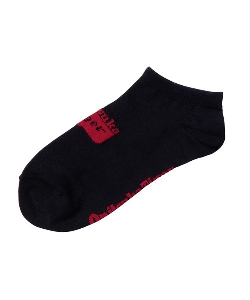 Onitsuka Tiger（オニツカタイガー） 靴下 ANKLE SOCKS / アンクル