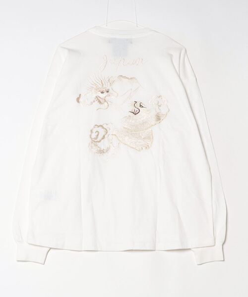 REMI RELIEF（レミ レリーフ） tシャツ 別注LW加工20/-天竺BIGサイズ