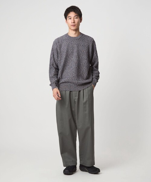 green label relaxing（グリーンレーベルリラクシング） セーター