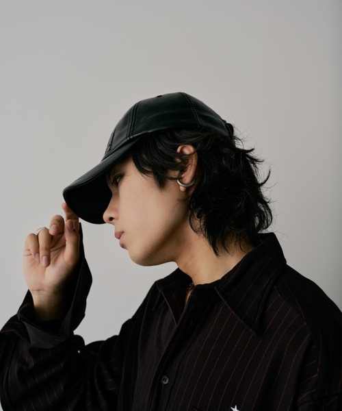 INTER FACTORY（インターファクトリー） キャップ 帽子 CEZNA - ロゴ