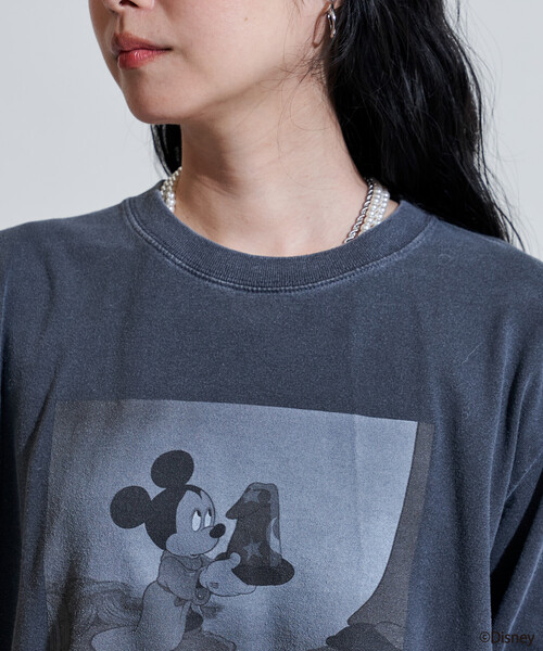 FREAK'S STORE（フリークスストア） tシャツ 「DISNEY FANTASIA