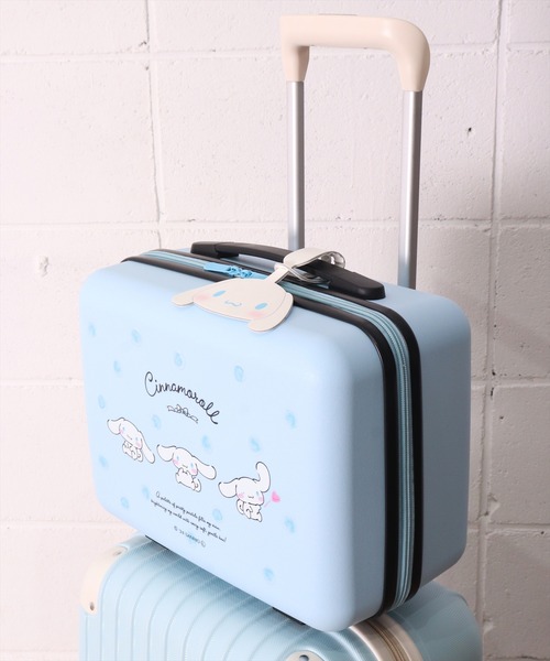 sanrio（サンリオ） スーツケース (SK)「sanrio」「LCC機内対応」15L