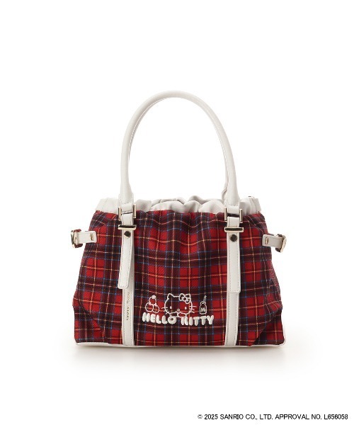 Samantha Thavasa（サマンサタバサ） ハンドバッグ 「ハローキティ