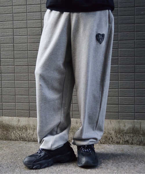 MODISH GAZE（モディッシュガゼ） スウェットパンツ ジャージ 「MODISH