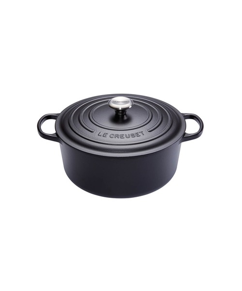 Le Creuset（ル・クルーゼ） 鍋 シグニチャー ココット・ロンド14cm
