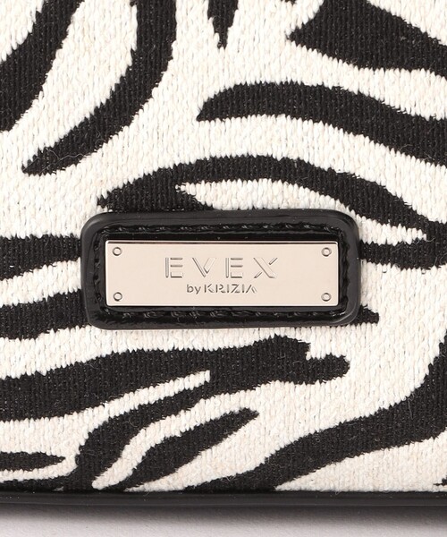 EVEX by KRIZIA（エヴェックスバイクリツィア） トートバッグ アニマル