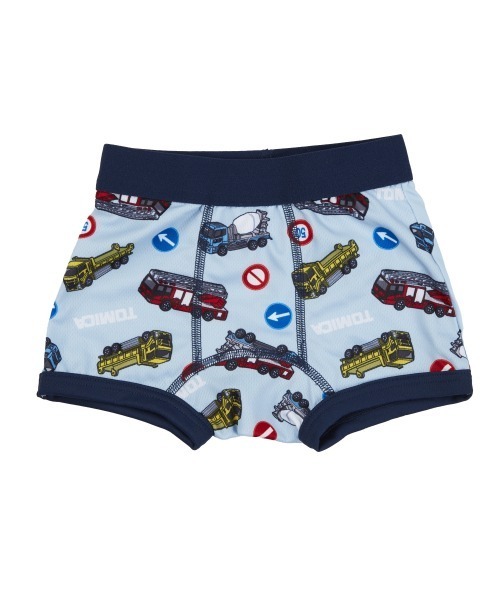 ボクサーパンツ 3枚組ボクサーパンツ (トミカ / プラレール) キッズ