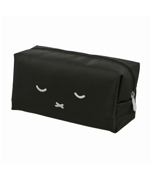 Miffy（ミッフィー） ポーチ クリアポーチセット ブラックフェイス