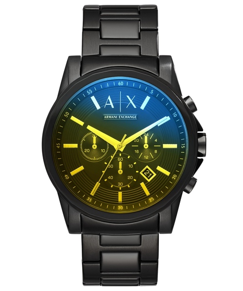 ARMANI EXCHANGE 腕時計 アルマーニ・エクスチェンジ メンズ アナログ