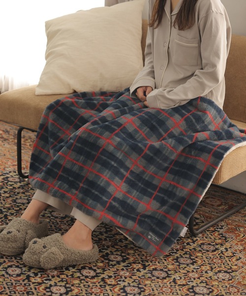 HYSTERIC GLAMOUR（ヒステリックグラマー） ブランケット SONIC YOUTH