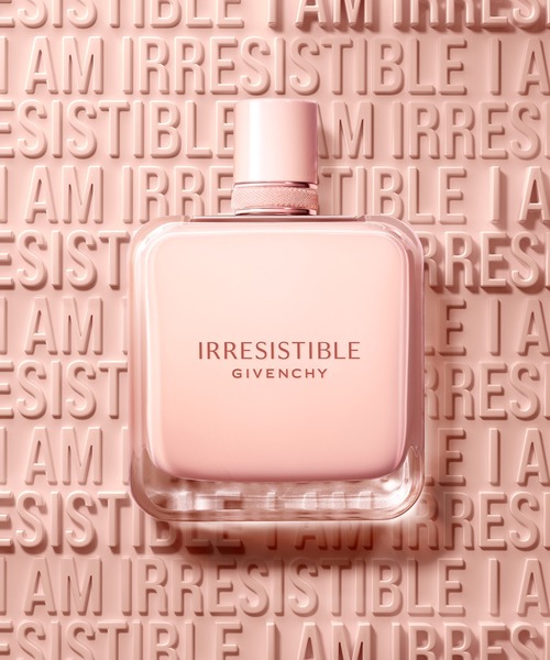 GIVENCHY BEAUTY 香水 イレジスティブル オーデパルファム ヌード