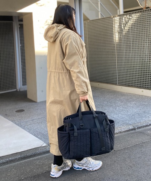 SOLPRESA（ソルプレーサ） マザーズバッグ 「洗濯機洗い可能