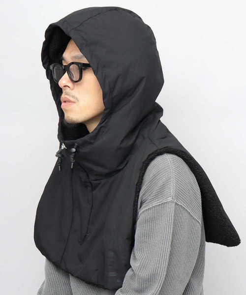 GERRY（ジェリー） ネックウォーマー スヌード 防風 裏ボア