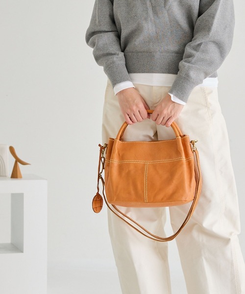 ショルダーバッグ バッグ zucchero ズッケロ ハンドバッグ レディース