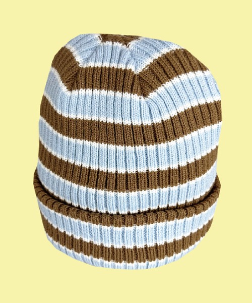 ムラサキスポーツ（MURASAKI SPORTS） ニット帽 ニットキャップ