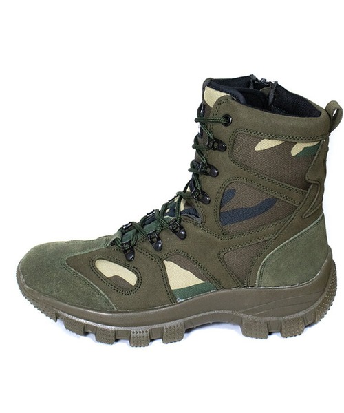 8 ブーツ タクティカルブーツ ミリタリー オリーブ メンズ レディース