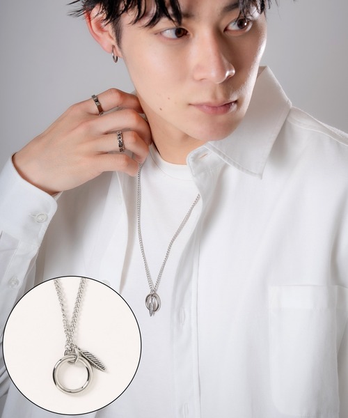 improves（インプローブス） ネックレス バリエーション チャーム