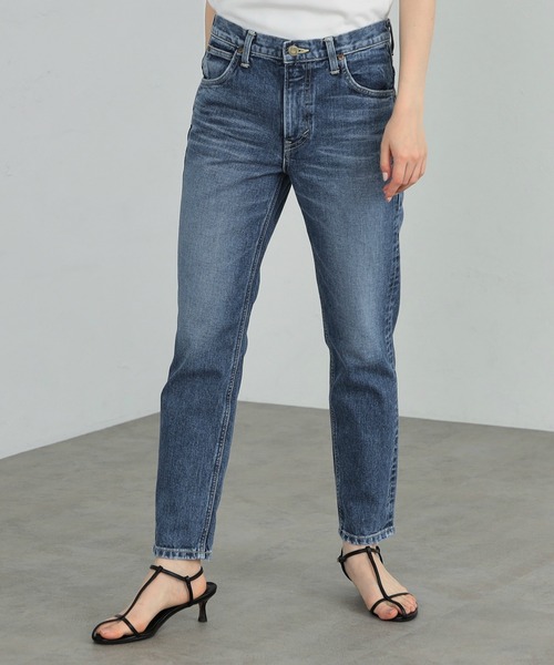 Lee（リー） ジーンズ デニム デニムパンツ レディース : ZOZOTOWN