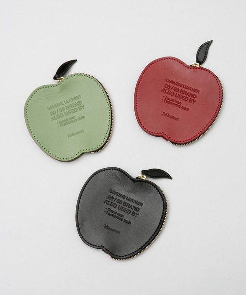 20/80（トゥエンティーエイティー） コインケース TOCHIGI LEATHER