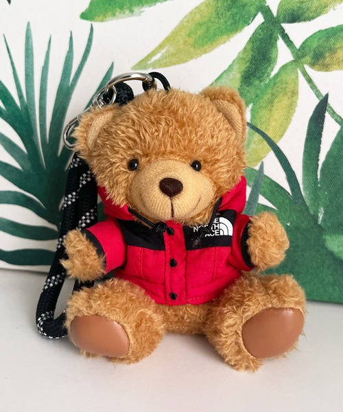 THE NORTH FACE（ザ ノースフェイス） キーホルダー : ZOZOTOWN Yahoo