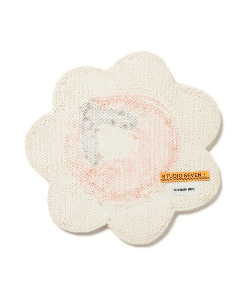 STUDIO SEVEN ラグ ラグマット STUDIO SEVEN x MIYOSHI RUG Chair Rug