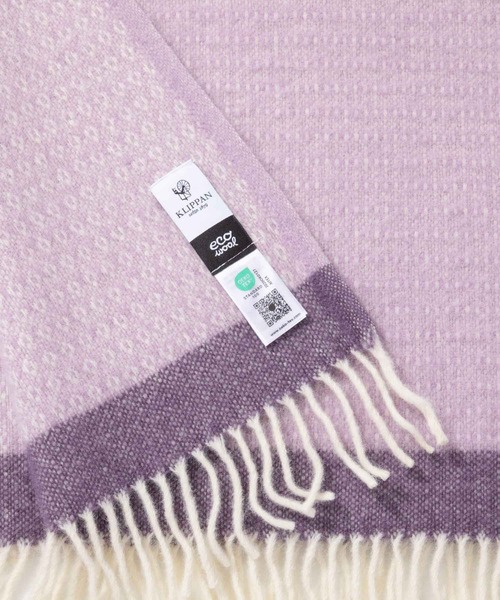 KLIPPAN（クリッパン） ブランケット : ZOZOTOWN Yahoo!店 - 通販