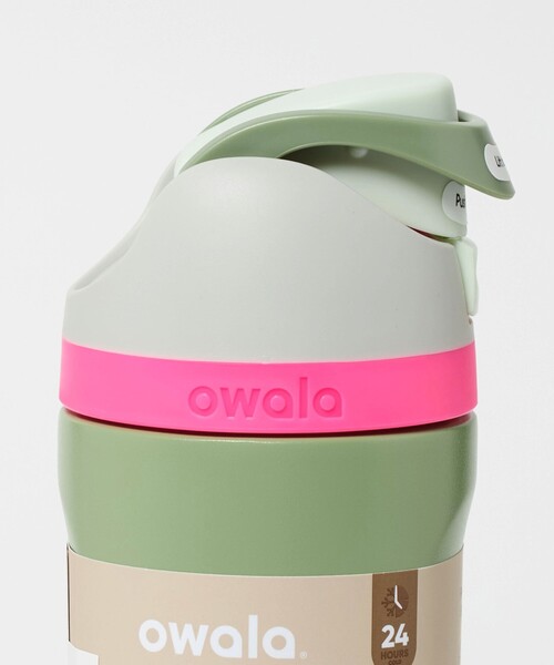 NICE WEATHER 水筒 「owala」FREESIP ボトル/710ml : ZOZOTOWN Yahoo