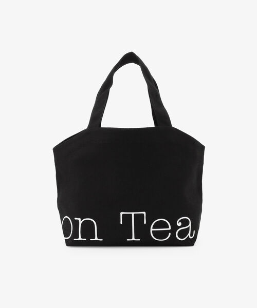 Afternoon Tea（アフタヌーンティー） トートバッグ 帆布ポケットート