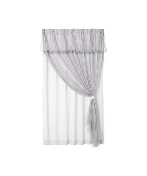 Francfranc（フランフラン） インテリア チュールバルーン ダブル