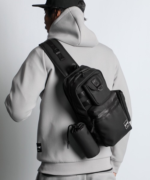 The DUFFER of ST.GEORGE（ザダファーオブセントジョージ） ショルダー