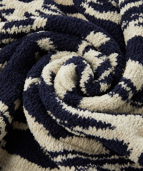 Kashwere（カシウエア） ブランケット Kashwere Blanket Damask