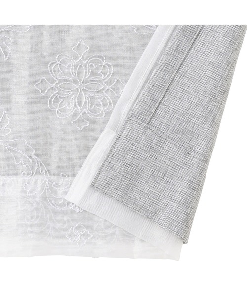 Francfranc（フランフラン） インテリア ラメ×リマニフィ ダブル