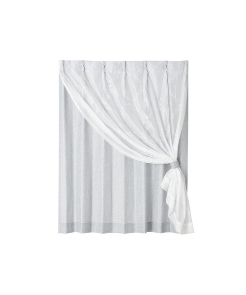 Francfranc（フランフラン） インテリア ラメ×リマニフィ ダブル