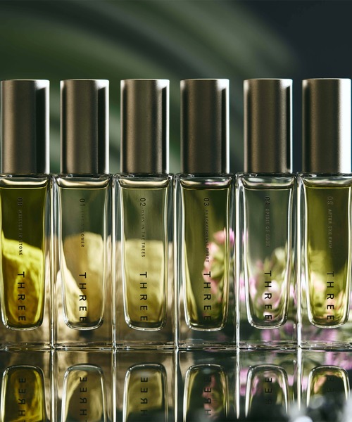 THREE（スリー） 香水 エッセンシャルセンツ R（30mL）05 AFTER THE