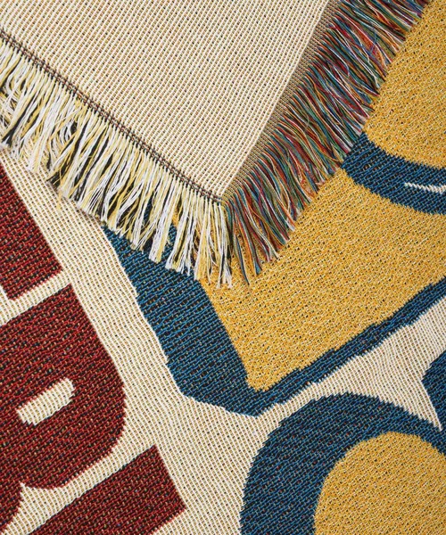 HYSTERIC GLAMOUR（ヒステリックグラマー） ブランケット OLE! スロー