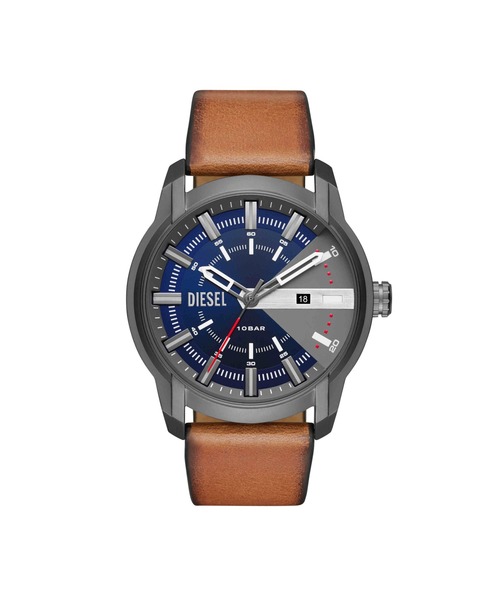 DIESEL（ディーゼル） 腕時計 腕時計 メンズ アナログ レザー DZ1784